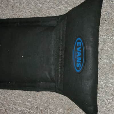 Evans EQ Pad Bass Drum Muffler pillow image 4