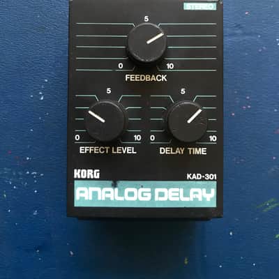 Korg PME 40X Analog Delay, Chorus, Phaser 1984 (vintage multi effect modules) image 5