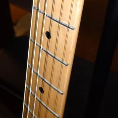 Fender TN-69 / TN-70 Thinline Telecaster Guitar Reissue CIJ Japan image 12