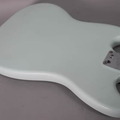 2022 Fender American Performer Mustang Sonic Blue w/ Gigbag image 12