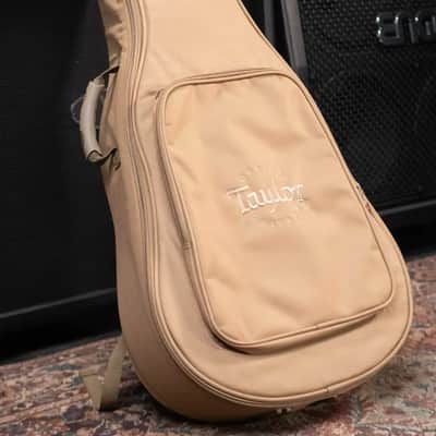 Taylor Academy 10e Dreadnought Acoustic/Electric Guitar with Gig Bag image 6