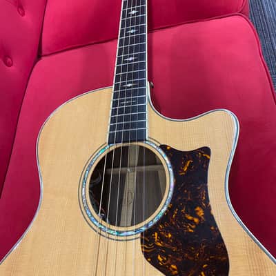 Martin GPCPA2 Performing Artist Acoustic-Electric Guitar - Natural with Case image 5