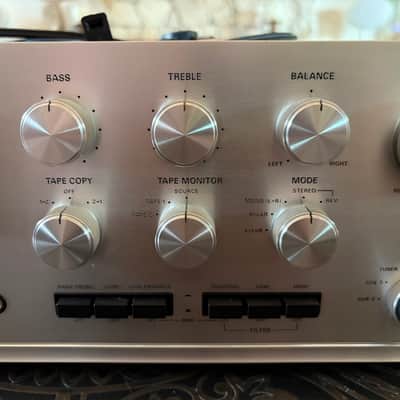 Accuphase E-202 - Serviced and Cleaned image 10