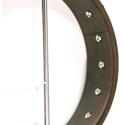 Gold Tone 5-String Cripple Creek Openback Banjo with Gig Bag image 7