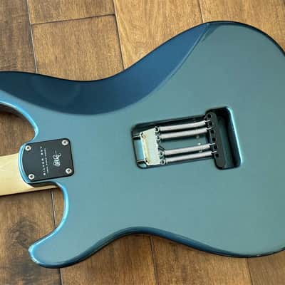 2024 PRS John Mayer Signature Silver Sky Venetian Blue 0390264 image 7