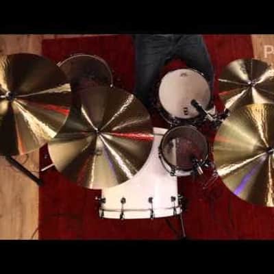 PST7 Series Splash Cymbal 10" image 2