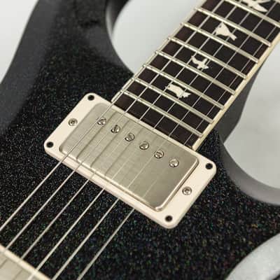 Immagine PRS S2 McCarty 594 Thinline STD Black Rainbow Holoflake - 9
