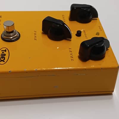 T-Rex Mudhoney 2010s - Yellow image 3
