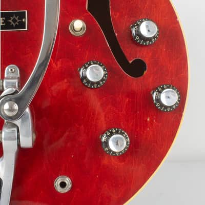 1963 Gibson ES-335 image 6