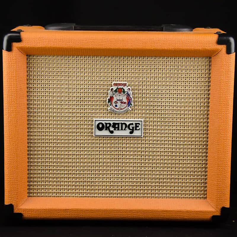 Orange CR20LDX Crush Pix 20w Guitar Combo | Reverb