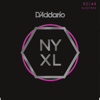 NYXL09544 9.5/44 Super Light Plus D'Addario image 1
