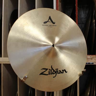 Zildjian 16" A Medium Thin Crash 1086g