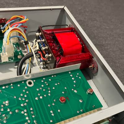 Chameleon Labs 7602 mkII Carnhill Transformers (Mic, Line and output) image 4