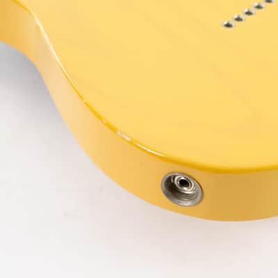 Fender American Original '50s Telecaster 2019 Butterscotch Blonde image 16