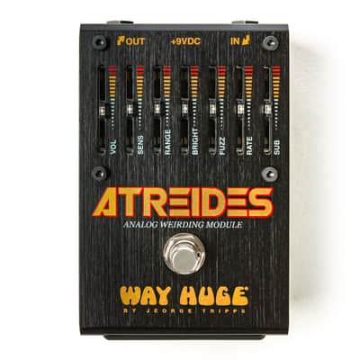 Way Huge Atreides Analog Weirding Module Pedal WHE900 image 1