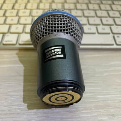Shure RPW118 (Beta 58) capsule American Vintage model 1989-1996 image 3