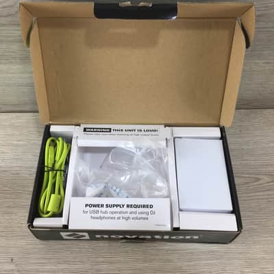 Novation Audiohub 2 X 4 USB image 2