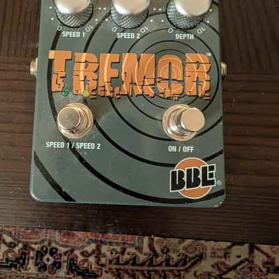 BBE Tremor Optical Tremolo | Reverb