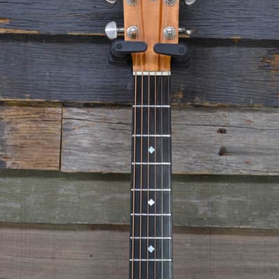 Cole Clark Fat Lady FL2AC Acoustic Guitar  2008 Natural image 3