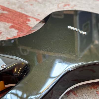 Fender American Ultra Telecaster - Texas Tea image 12