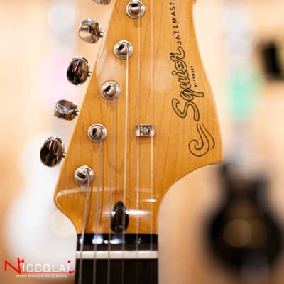 Squier Classic Vibe 60S JAZZMASTER Laurel Fingerboard, Sonic Blue image 3