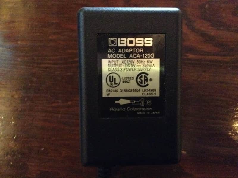 Boss ACA-120G imagen 1