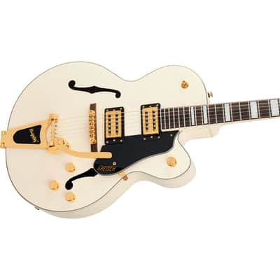 Gretsch Guitars Streamliner G2420TG Vintage White ltd. Edition image 4