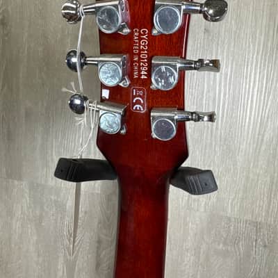 Gretsch G5230T Electromatic Jet FT with Bigsby 2019 - Present - Firebird Red image 5