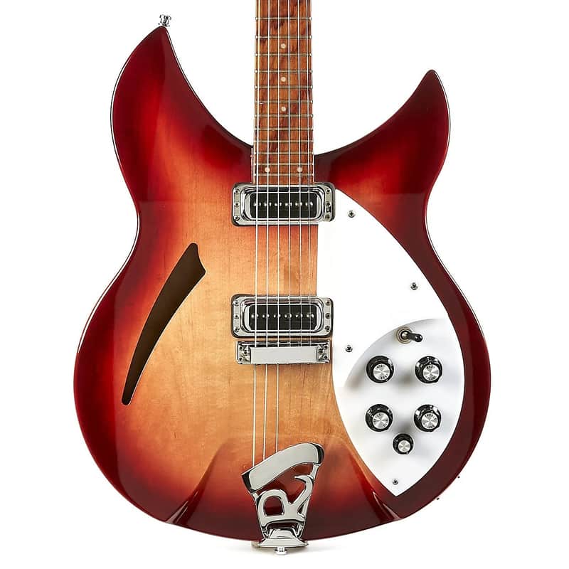 Rickenbacker 330 (1990 - 2011) | Reverb
