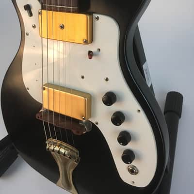 Awesome Airline, Supro/Valco 7214 Amp In Case - Rare And Complete image 11