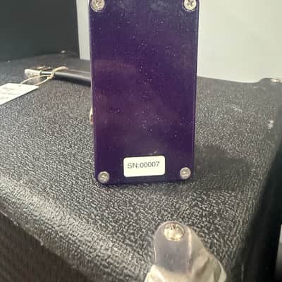 Dual Stage Amplification Channel A 2025 - Purple Sparkle image 5
