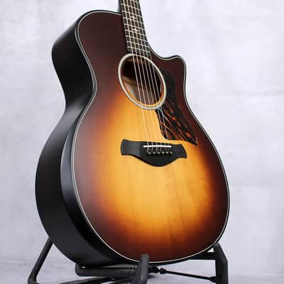 2024 Taylor 50th Anniversary Builder's Edition 314ce LTD - Tobacco Kona Burst image 6
