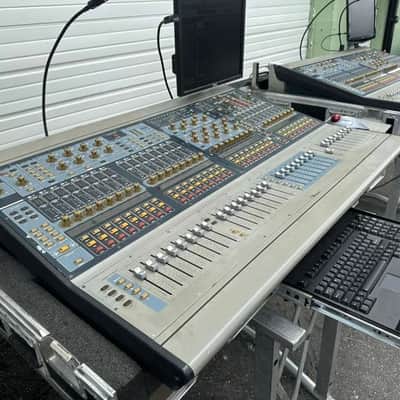 Avid Profile Console 48x24 Input Rack,FOH Rack # (One)THS image 2