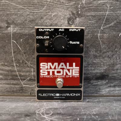 Electro-Harmonix Small Stone EH4800 Phase Shifter V3 (1979 - 1982