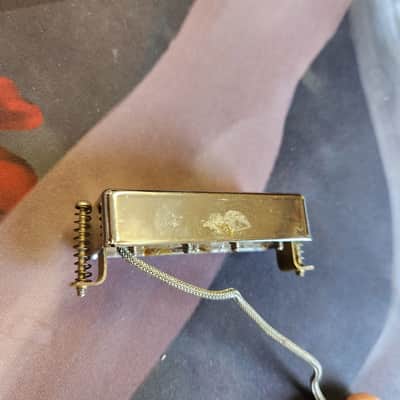 Curtis Novak EB Bridge Pickup 2014 - Nickel image 3
