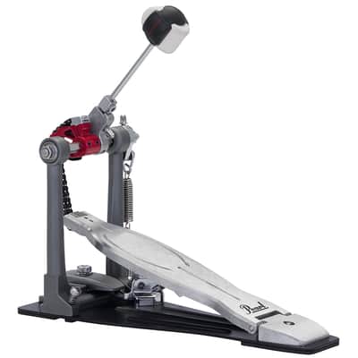 Pearl Eliminator Solo Series P1030R Red Single Bass Drum Pedal image 1