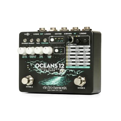Electro Harmonix Oceans 12 - Effect for Guitars imagen 4