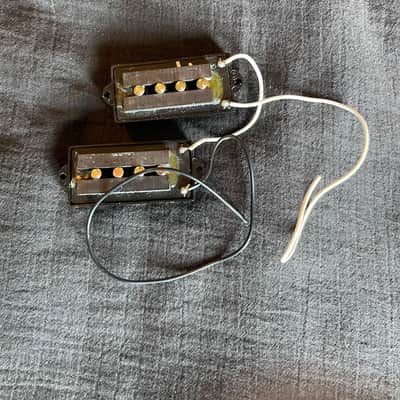 Fender P-Bass Pickups image 2