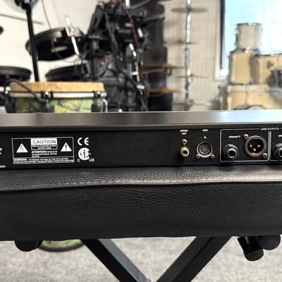 dbx ProVocal Digital Vocal Processor 2000s - Black image 4