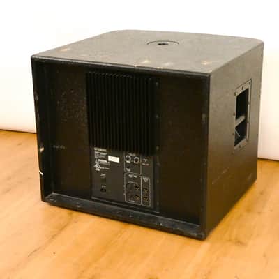 Yamaha MSR800W 800 Watt 15" Active Subwoofer CG01Y61 image 6