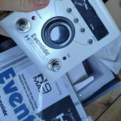 Eventide H9 Max Harmonizer Effects Processor 2010s - White image 3
