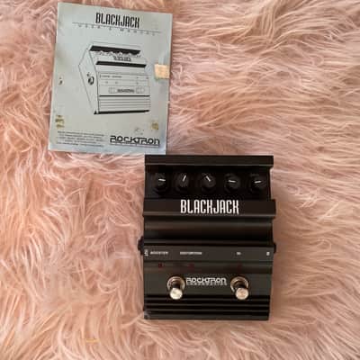 Rocktron Blackjack Overdrive and Booster image 2