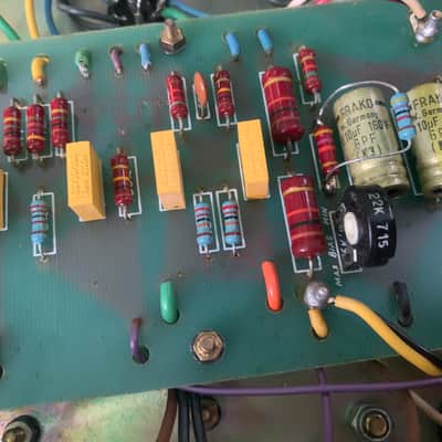 78’ Marshall Model 2203 JMP 100 “Mk II Master Volume Model” image 19