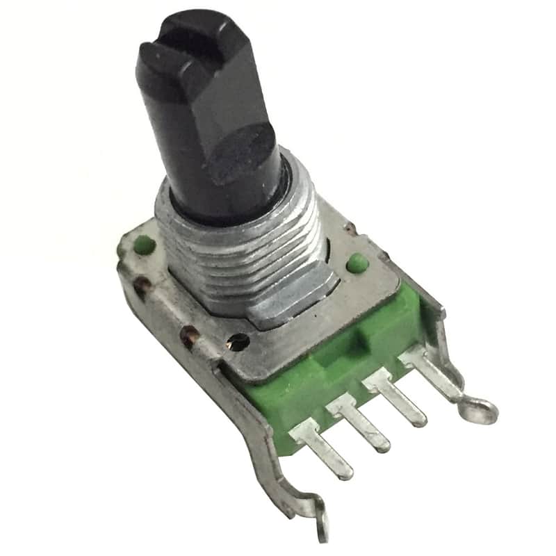 Marshall DSL 11mm Square Potentiometer 200K Audio image 1