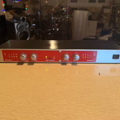 BBE 482i Sonic Maximizer 2 Channel Signal Processor Rack Mount Serviced Beauty🎶 image 2