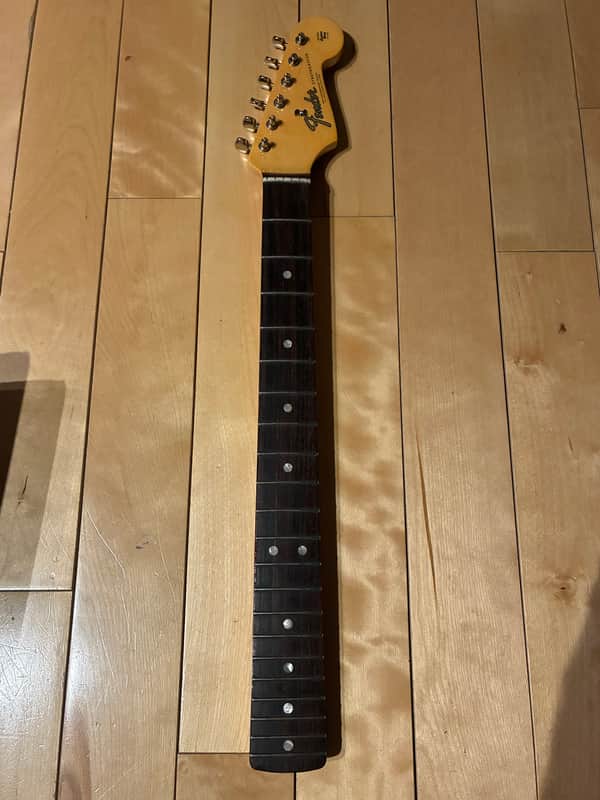Fender American Original 60s Startocaster Neck with Tuners 2021 image 1