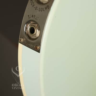 2004 Rickenbacker 4003 Bass COY Color of the Year BLUE BOY image 16