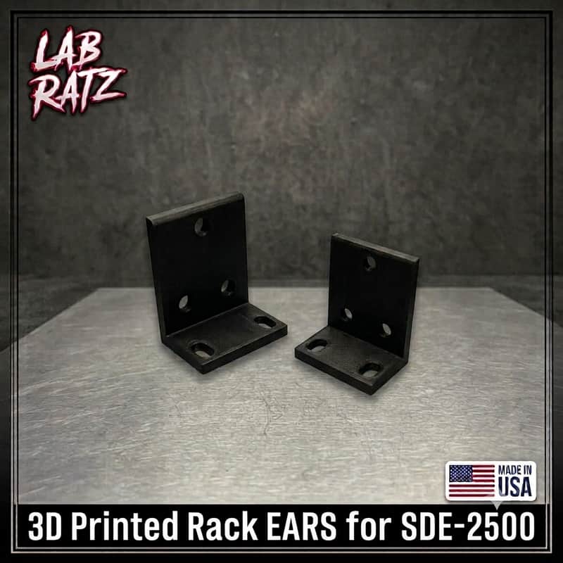 Rack Ears for Roland SDE-2500 image 1