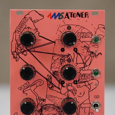 4ms Atoner Eurorack Module #58559 image 5
