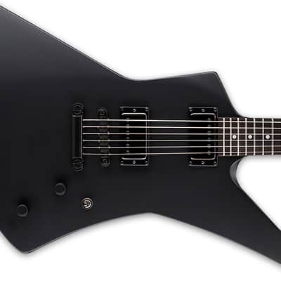 ESP LTD Snakebyte James Hetfield Signature 2011 - 2019 Black Satin image 1